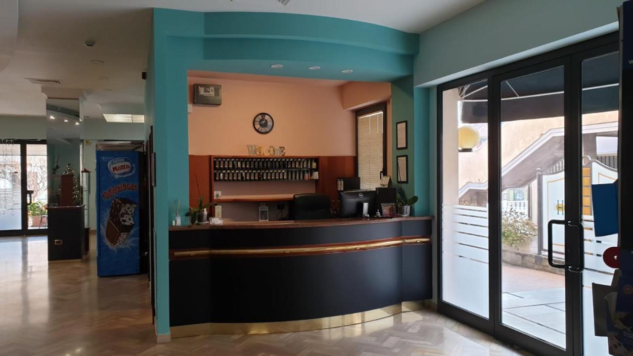 Hotel Dogana Exterior photo
