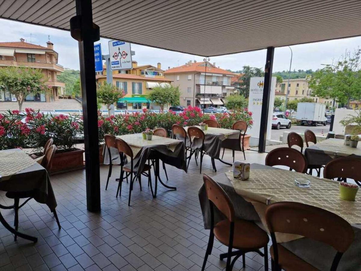 Hotel Dogana Exterior photo